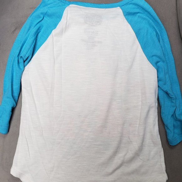 Disney Elena of Avalor Shirt Size S 6/6X - Picture 3 of 4